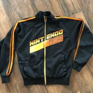 Retro Nintendo Jacket